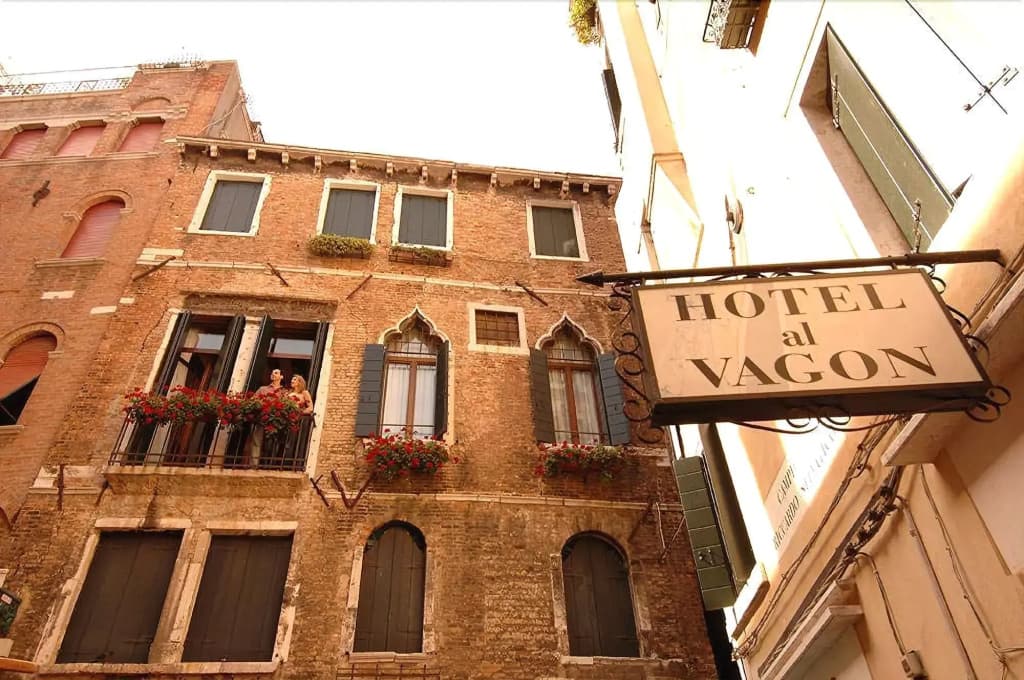 Hotel Al Vagon - photo 1