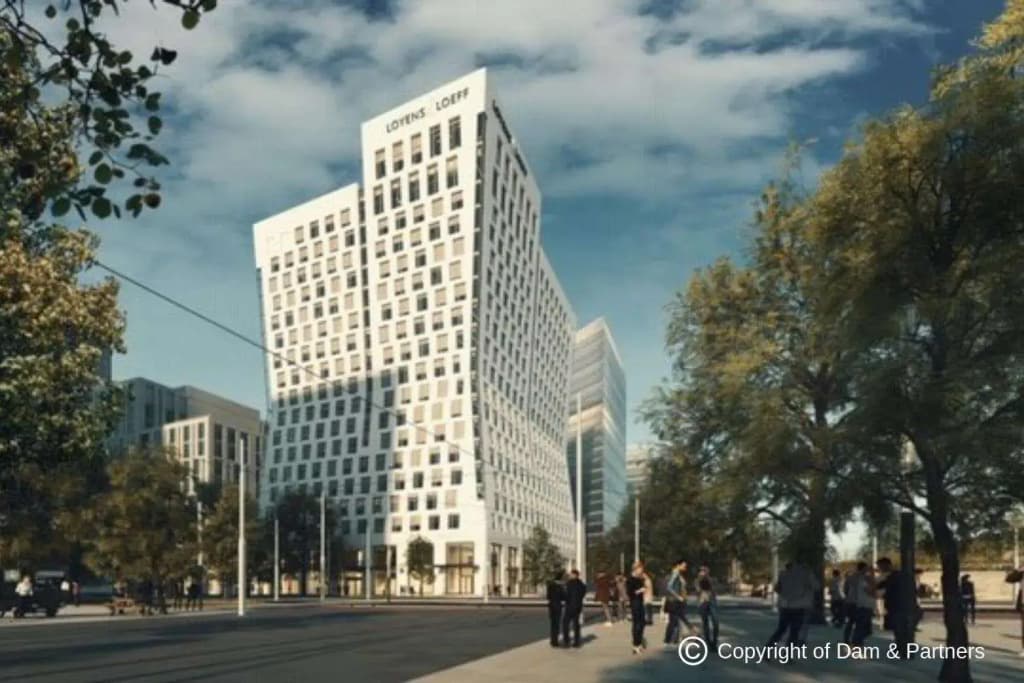 PREMIER SUITES PLUS Amsterdam - photo 10