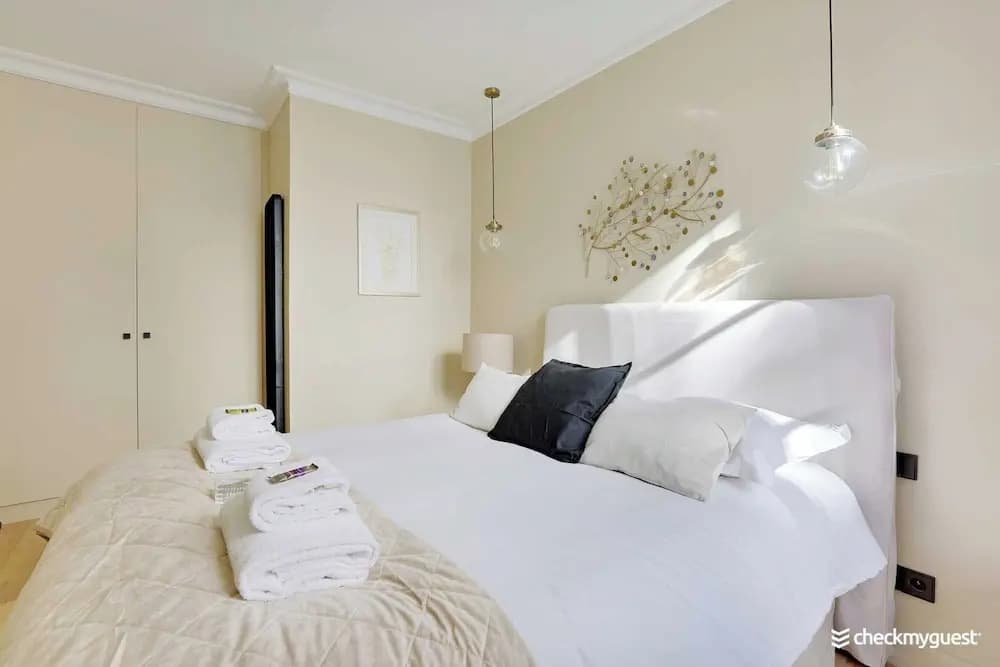 Superb Apartment -2br/6p- Musee D'orsay /louvre - photo 1
