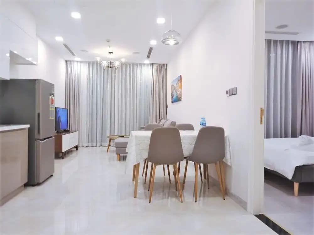 Saigon House Vinhomes Golden River - photo 21