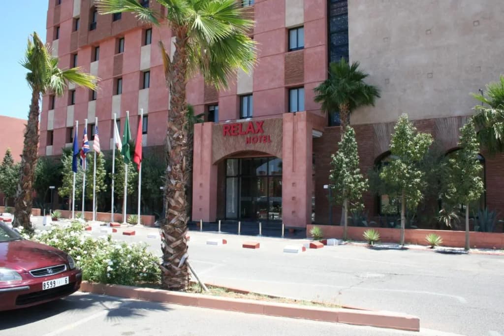 Relax Hotel Marrakech - photo 38