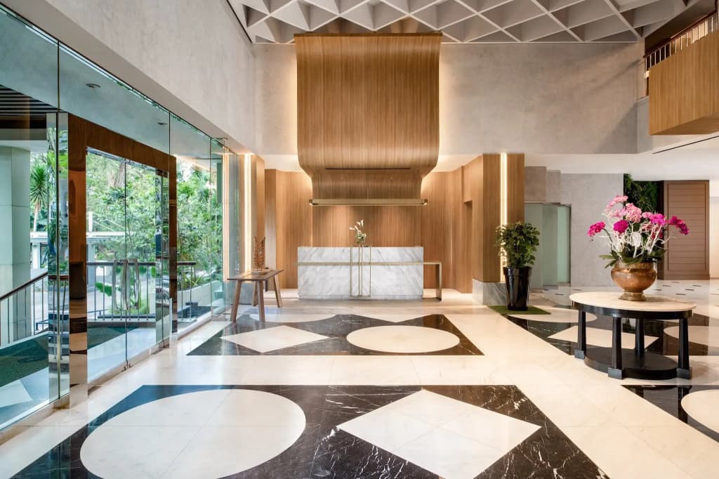 Oakwood Suites Kuningan Jakarta - photo 2