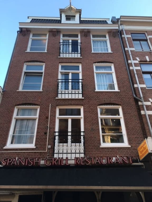 Amsterdam Hostel Centre - photo 1