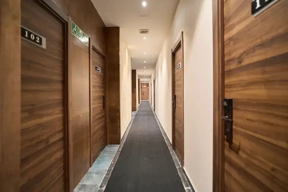 Hotel Dorsett - photo 11