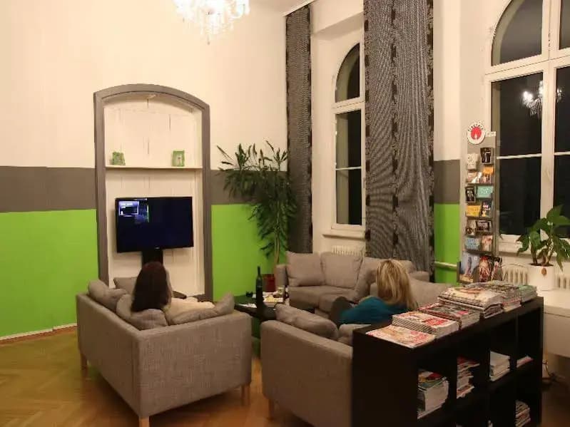 Hostel  Guesthouse Kaiser 23 - photo 2