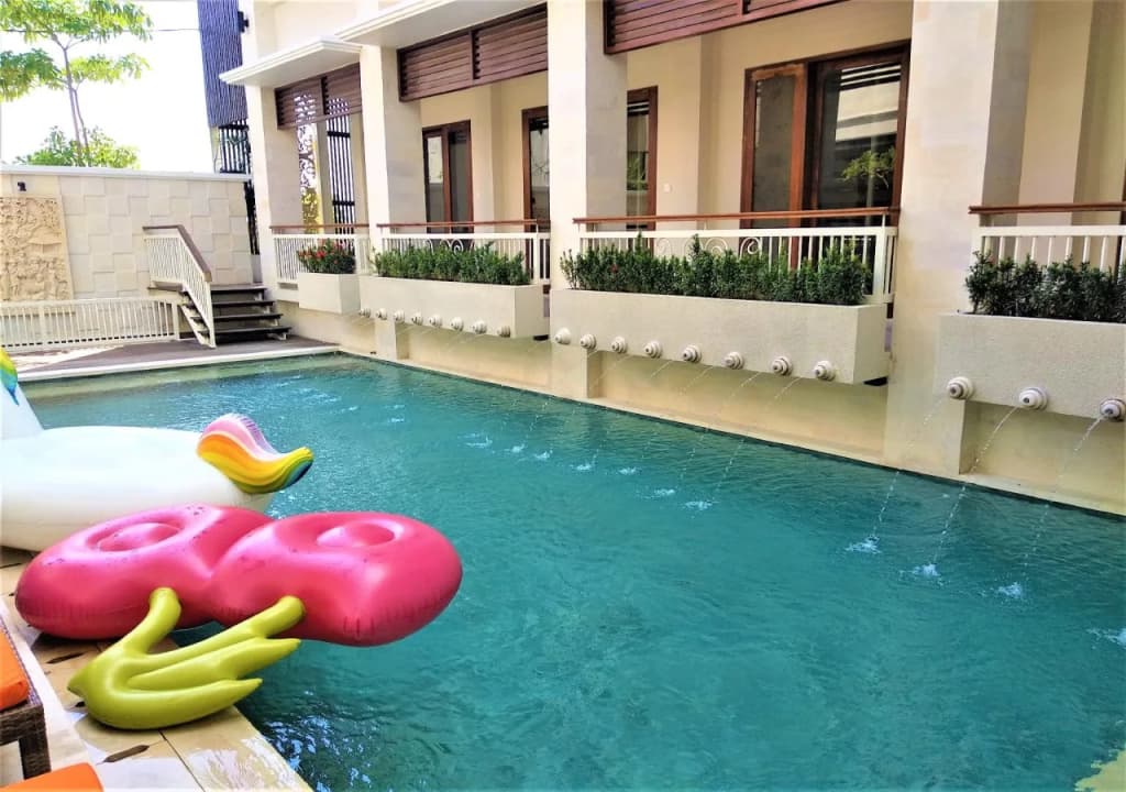 Rumah Padi Guest House - photo 43