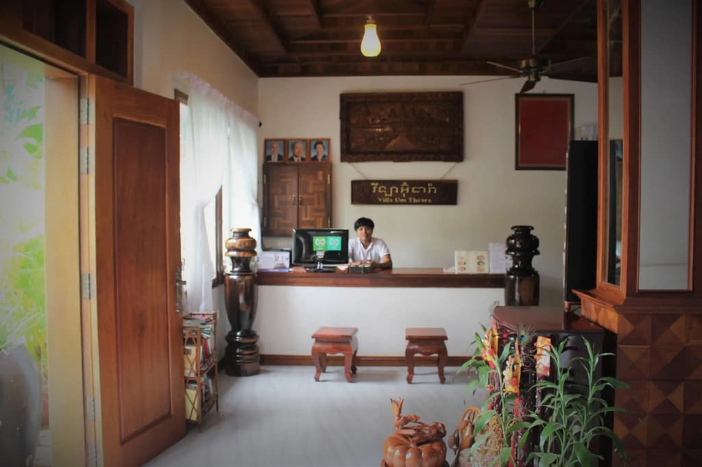 Villa Um Theara - Siem Reap - photo 2