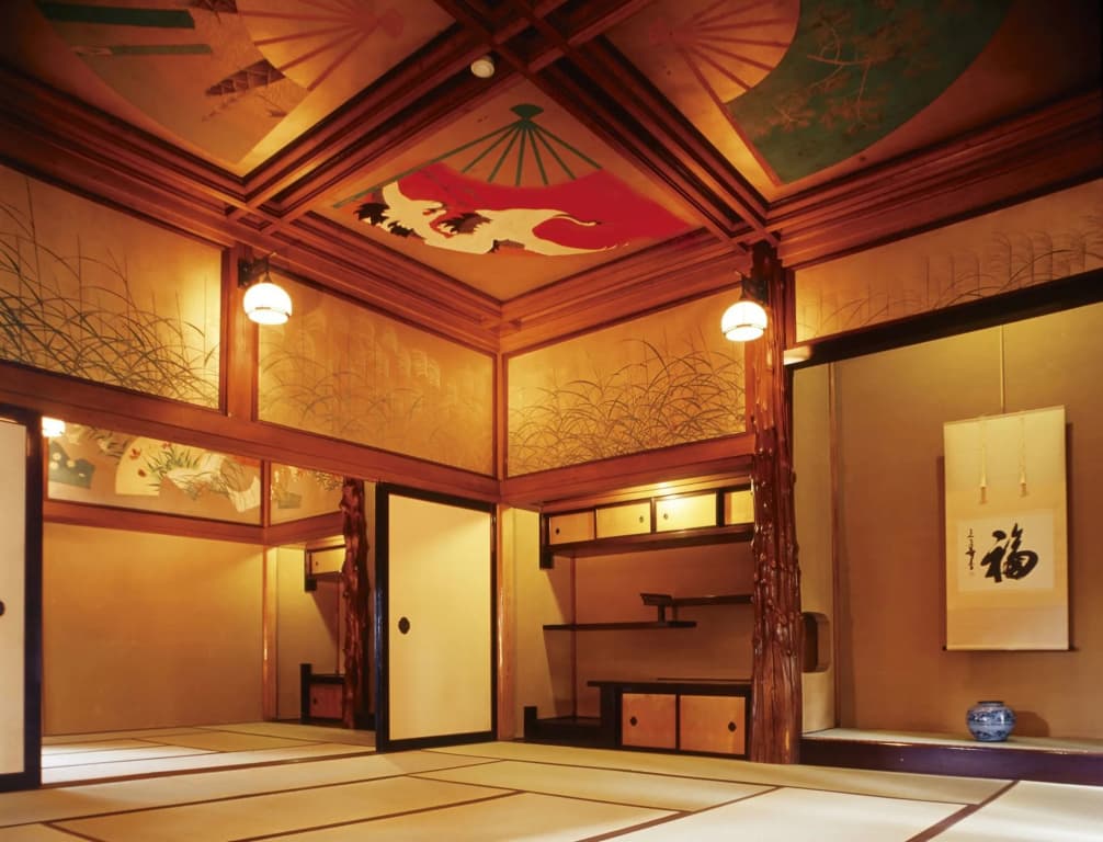 Hotel Gajoen Tokyo - photo 26