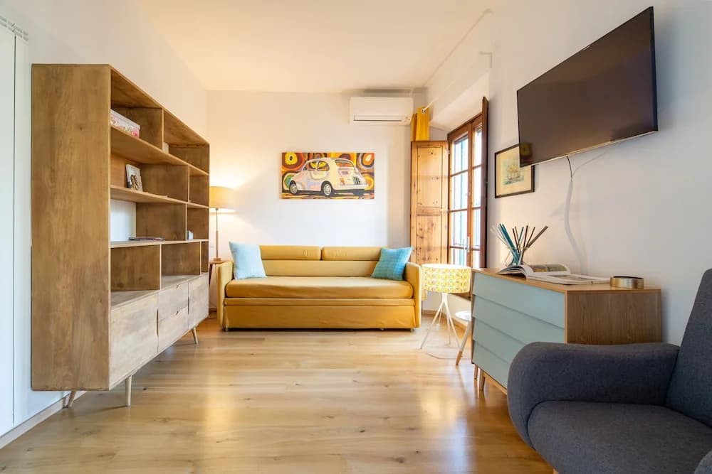 Sant'Ambrogio Charming Flat - photo 3