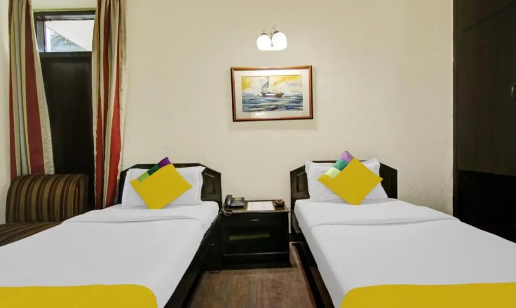 Itsy Hotels Arien International - photo 14