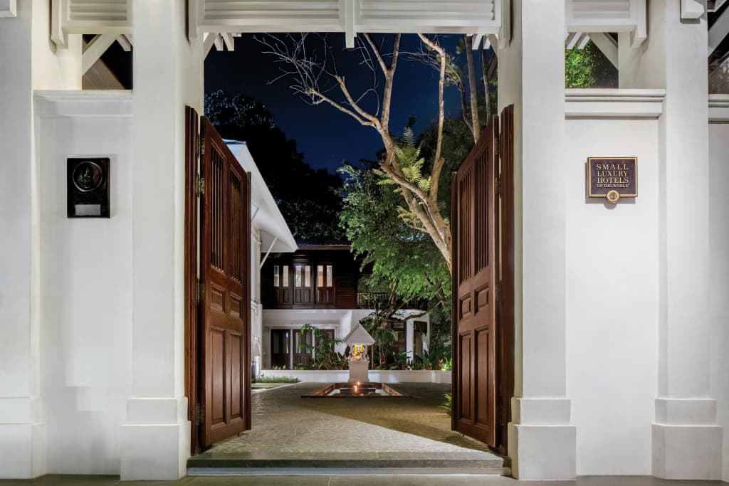 137 Pillars House - photo 1