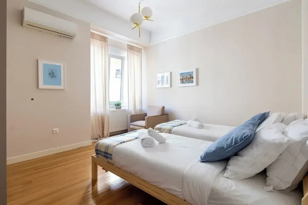 Spark 2-Bedroom Apartment in Athens - photo 11