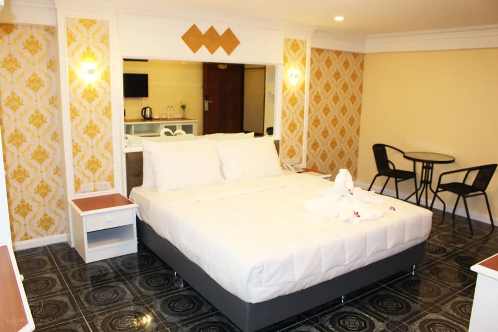 Rest@Ratchada hotel - photo 3
