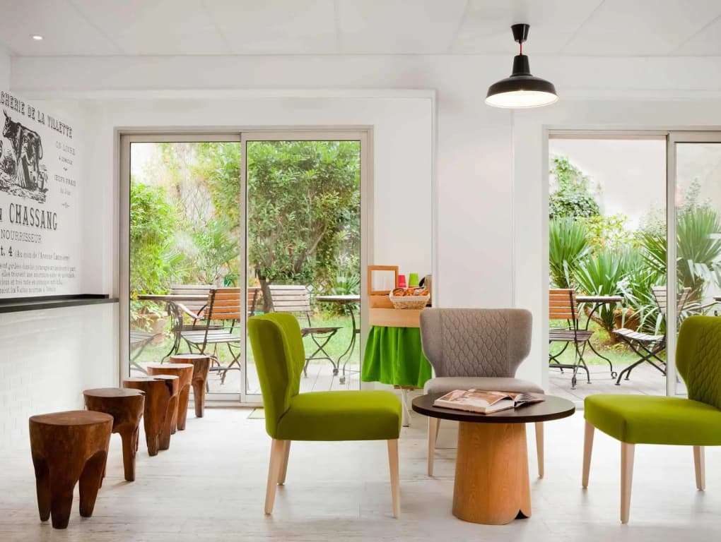 ibis Styles Paris Buttes Chaumont - photo 14
