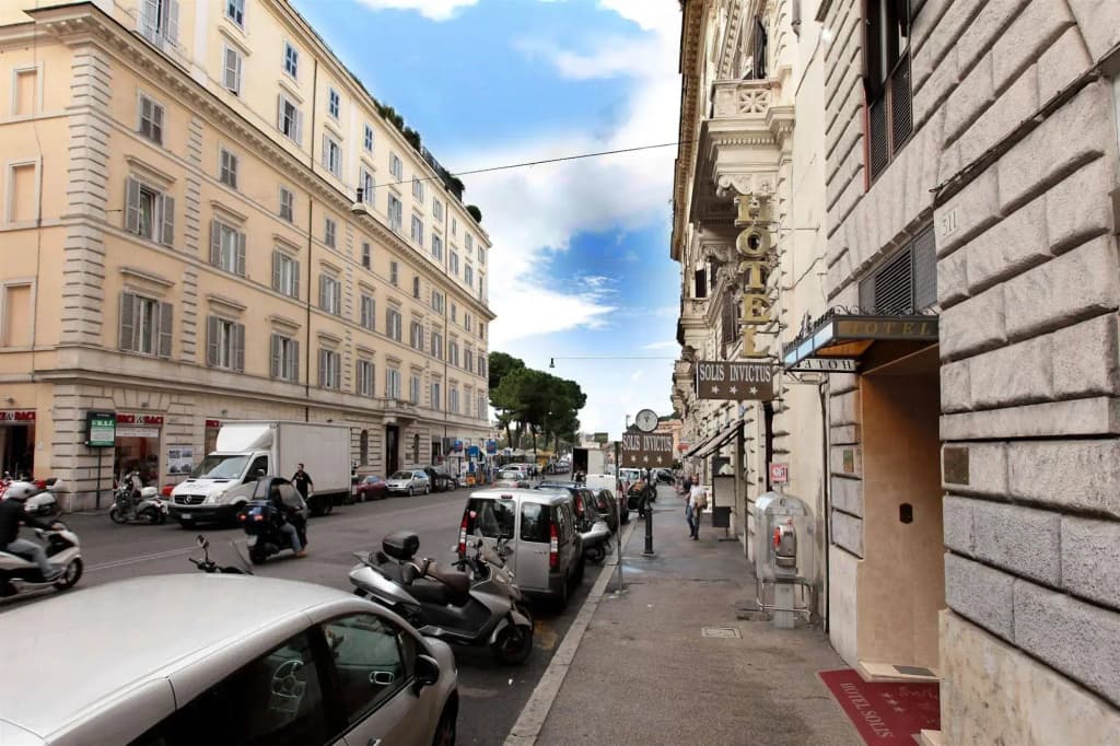 Hotel Solis - photo 1