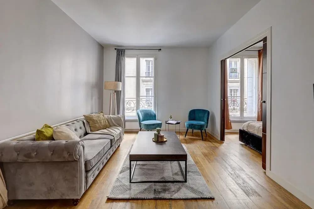 Modern Paris 2BR near Montparnasse - photo 13