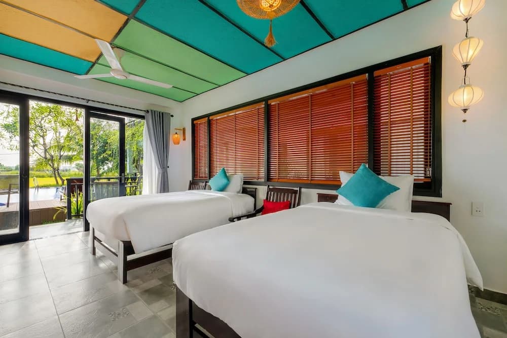 Sunkissed Paddy Hoi An Villa - photo 5