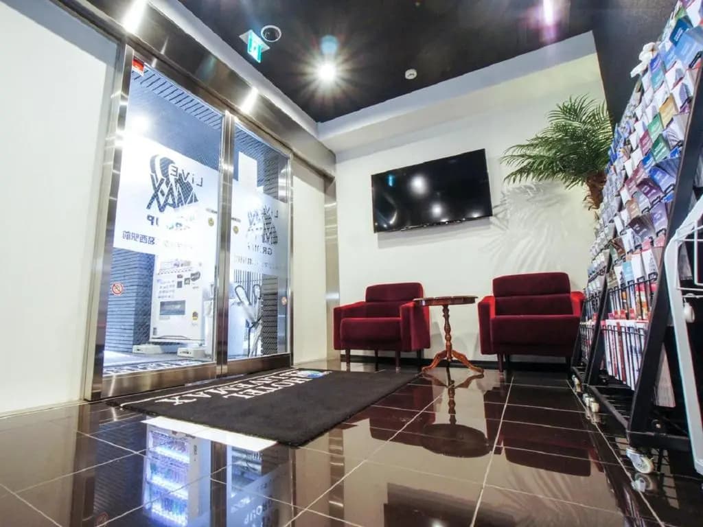 HOTEL LiVEMAX Kasai Ekimae - photo 12