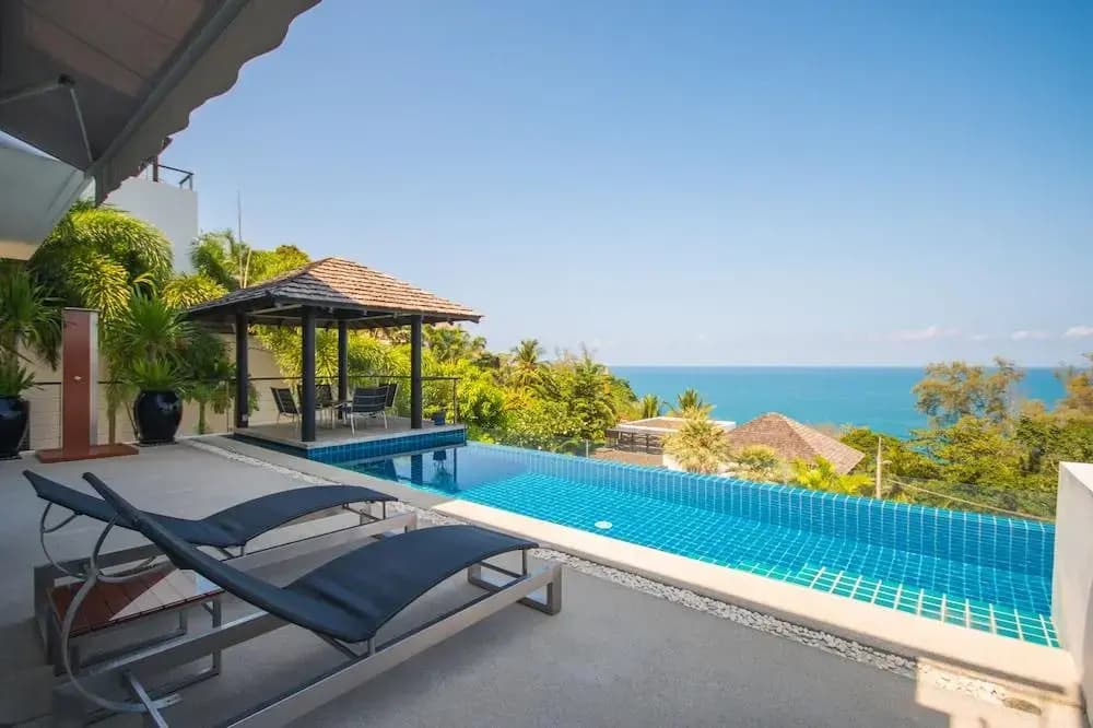Beautiful 3-Bedroom Villa at Surin Beach - photo 12