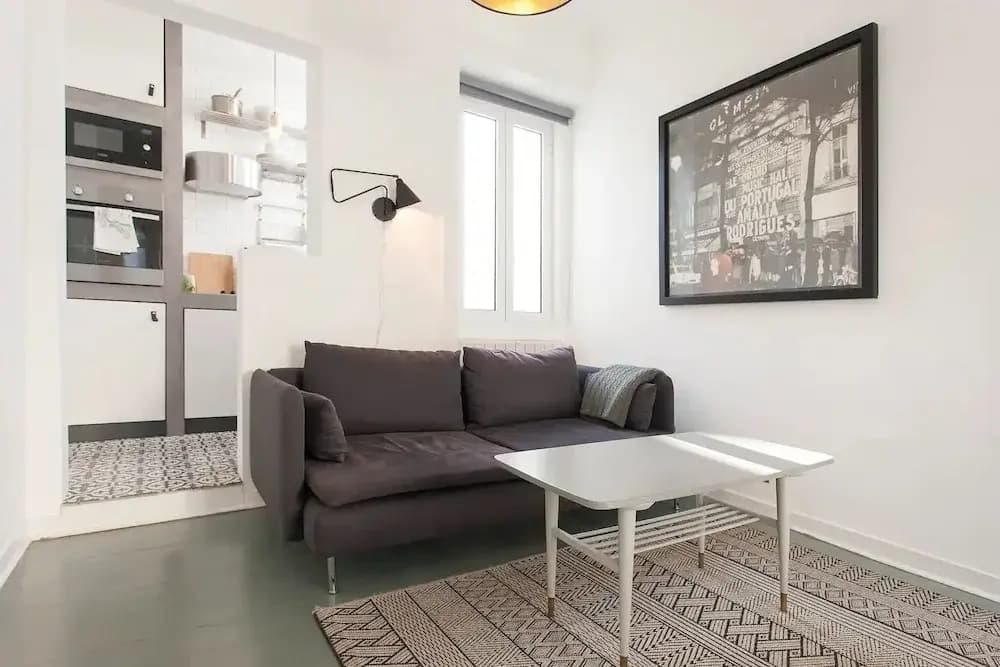 Chic Studio Located In Lisbon Historic Centre - photo 7