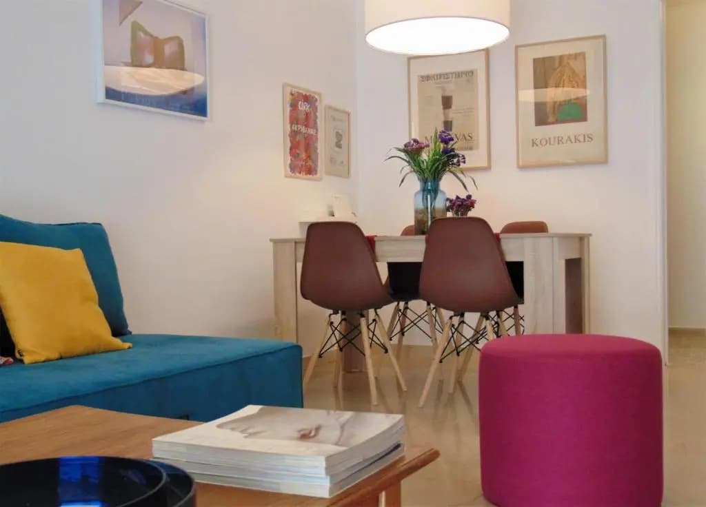 Athenian Apartment - photo 14