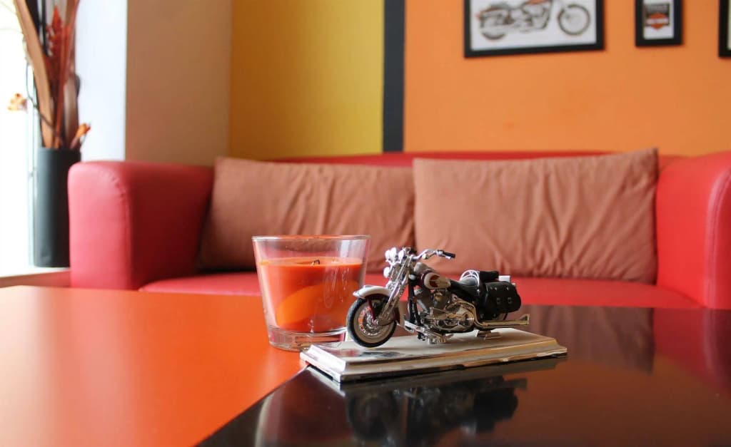 A-apartments Harley Style - photo 10