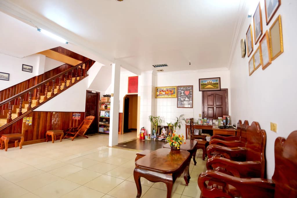Hang Tep Hostel - photo 15