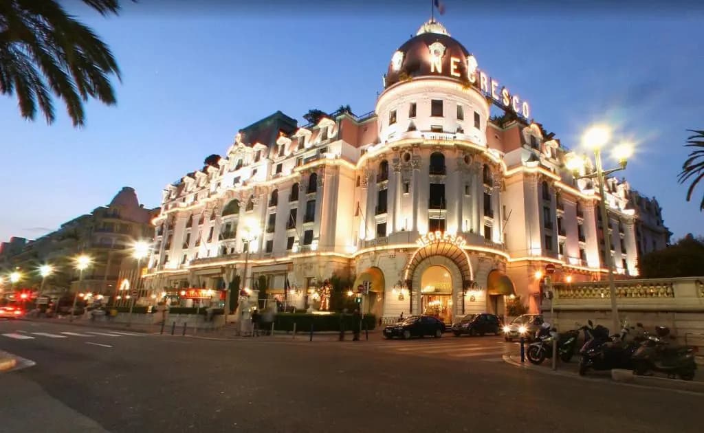 Fantastic view 2 ch + 2 SDB, 86m², Sea front - main photo