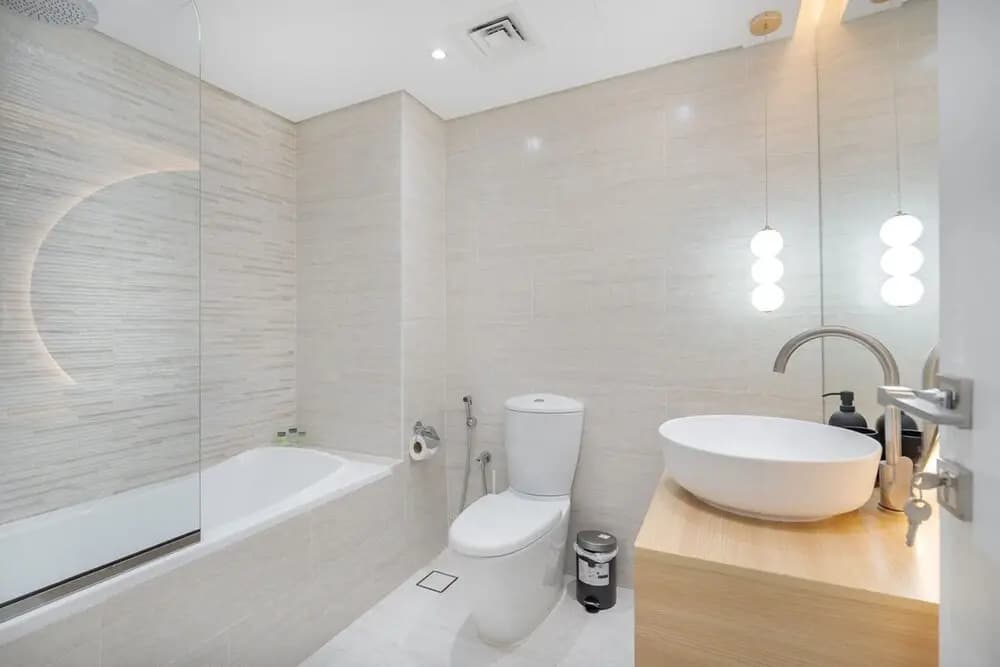 Charming and Cozy 2BR Stay in Dubai Marina - photo 8