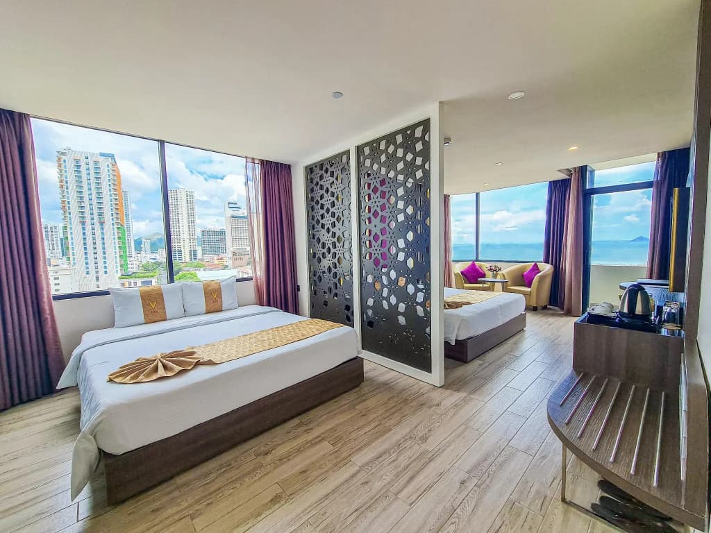 V Hotel Nha Trang - photo 37