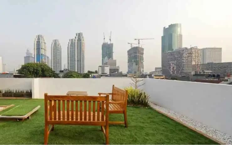 Sakura Terrace Setiabudi - photo 25