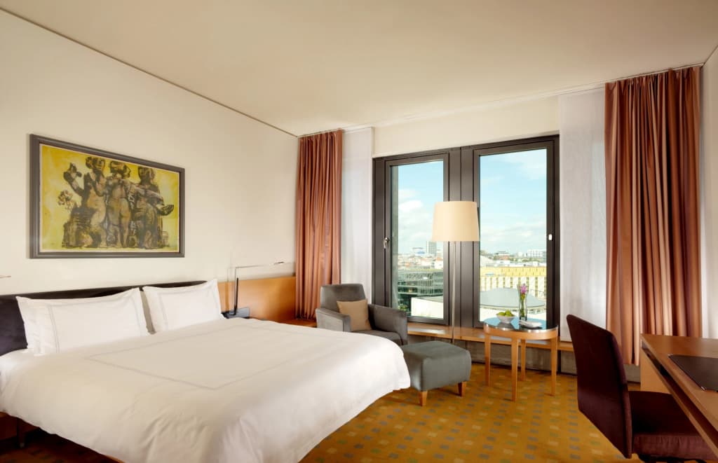 Swissôtel Berlin - photo 5