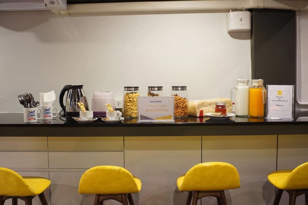 BRB Hostel Bangkok Silom - photo 22
