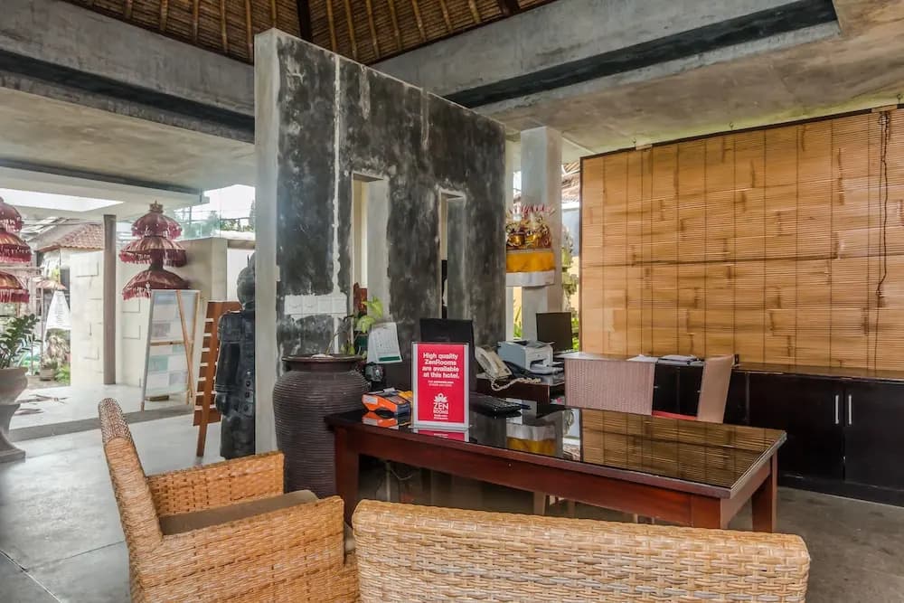 ZEN Rooms Ubud Penestanan 2 - photo 19