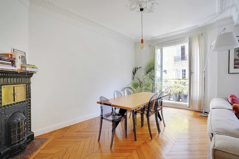 Charming Apartment- 2br-4p- Parc Monceau - photo 13