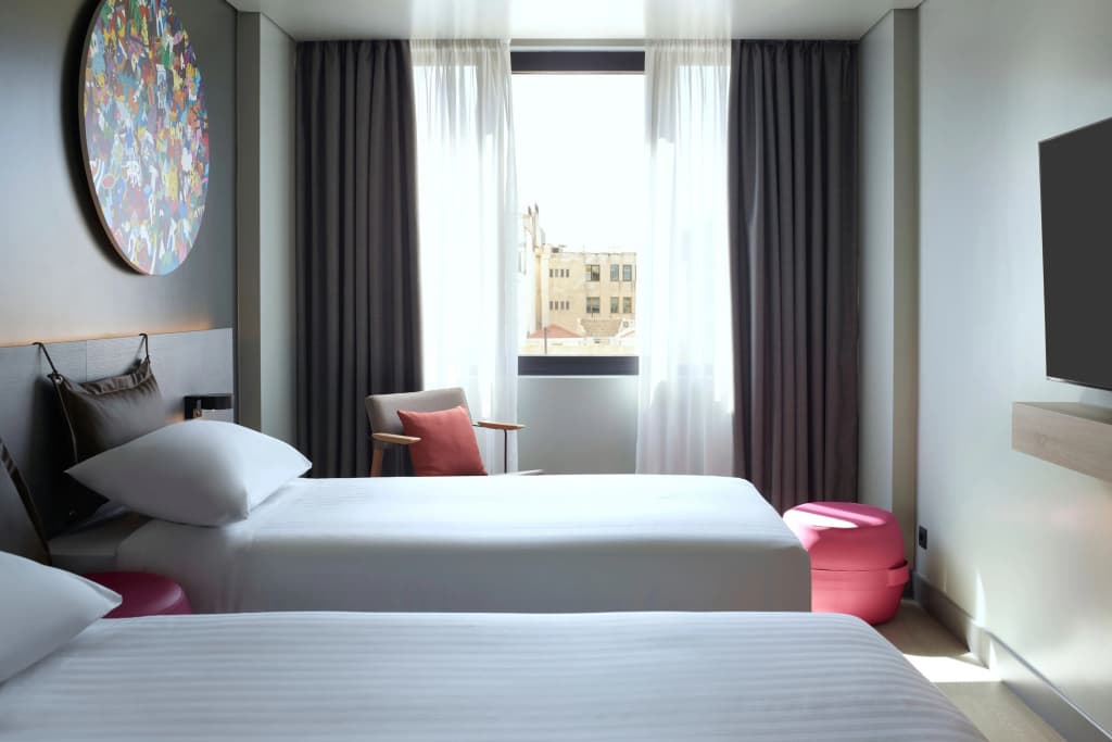 Moxy Athens City - photo 37
