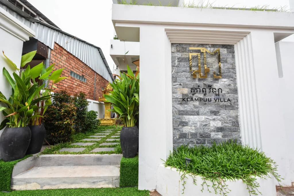 Klampuu Villa - main photo