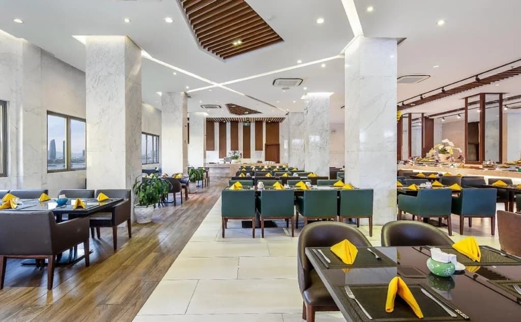 Da Nang Riverside Hotel - photo 16