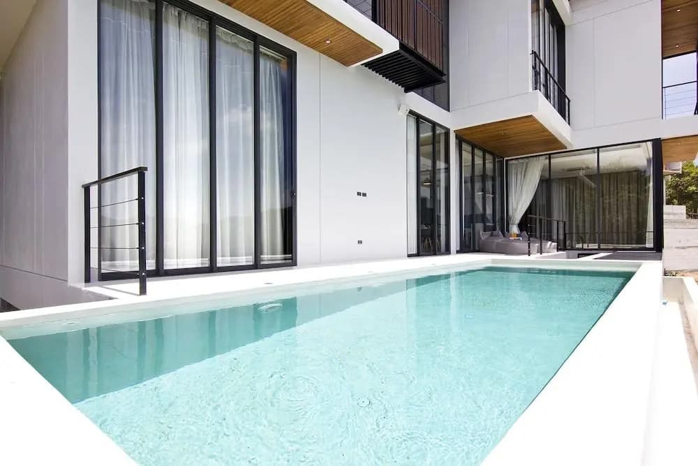 Luxury Sea and Sunset View 4BR 4BA Pool Villa - photo 16