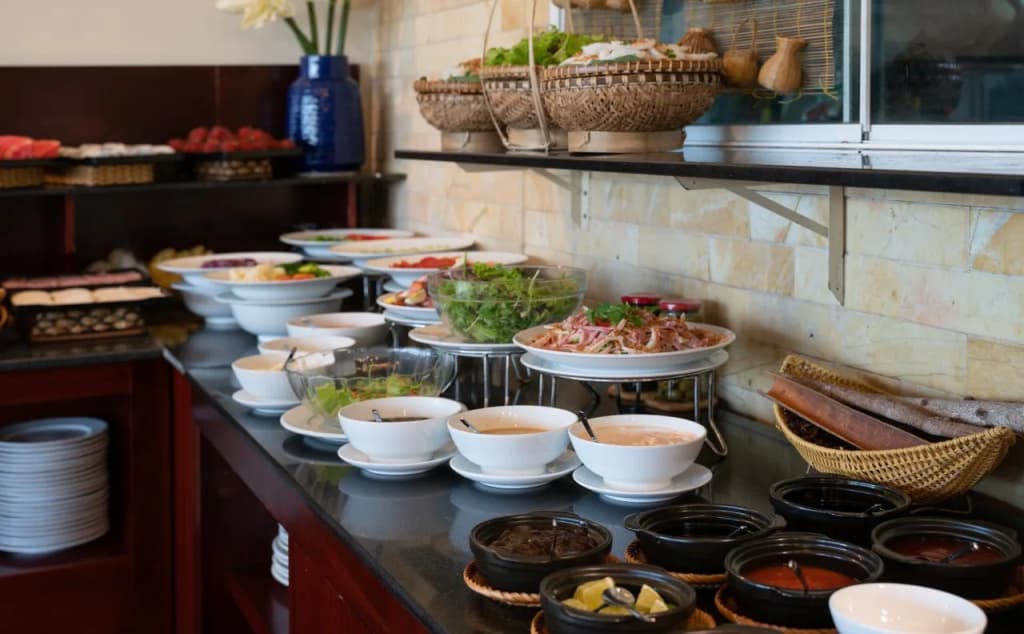 Phu Quy 2 Hotel - photo 10