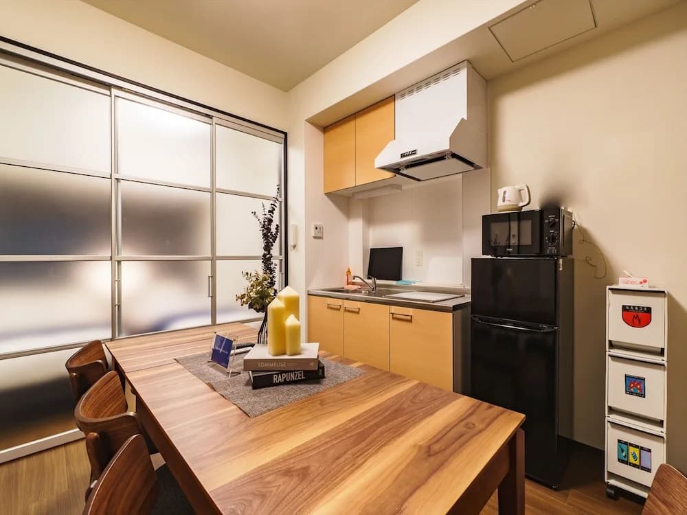 IKIDANE Residential Hotel SHIMANOUCHI - photo 26