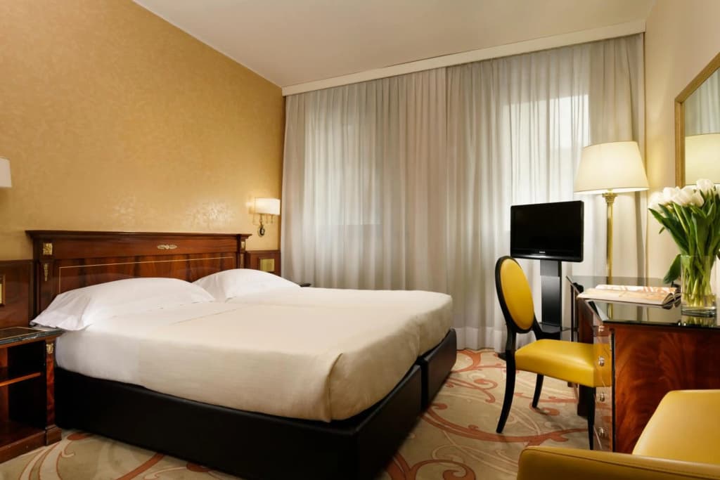 UNAHOTELS Scandinavia Milano Hotel - photo 40