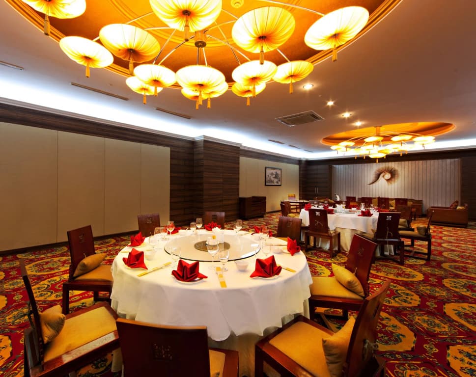 Grand Plaza Hotel Hanoi - photo 29