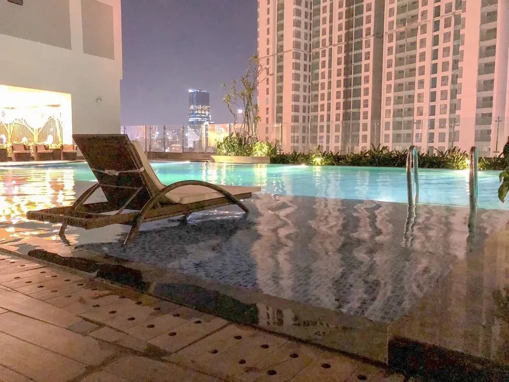 River Gate Apartment Saigon HCMC - photo 15
