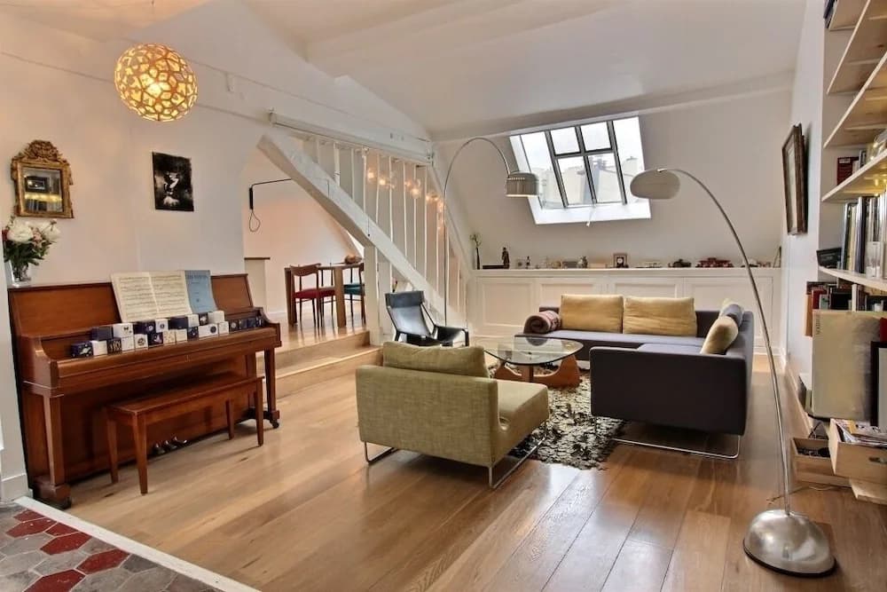 201532 - Appartement de Charme, 4 Personnes 100m2, Entre Place Vendôme et Tuileries - main photo