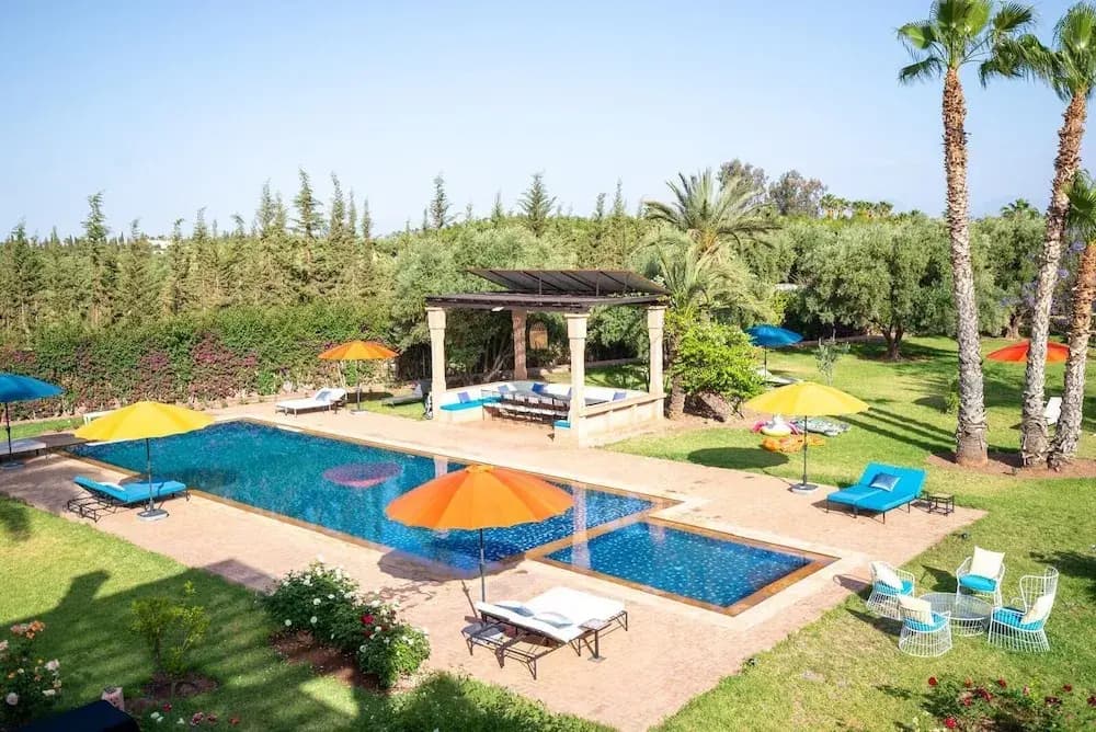 Domaine 3 Riads - photo 16