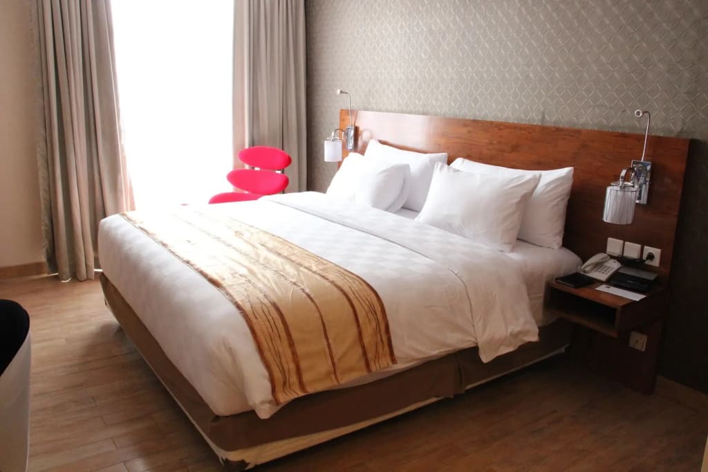 Hariston Hotel & Suites - photo 7