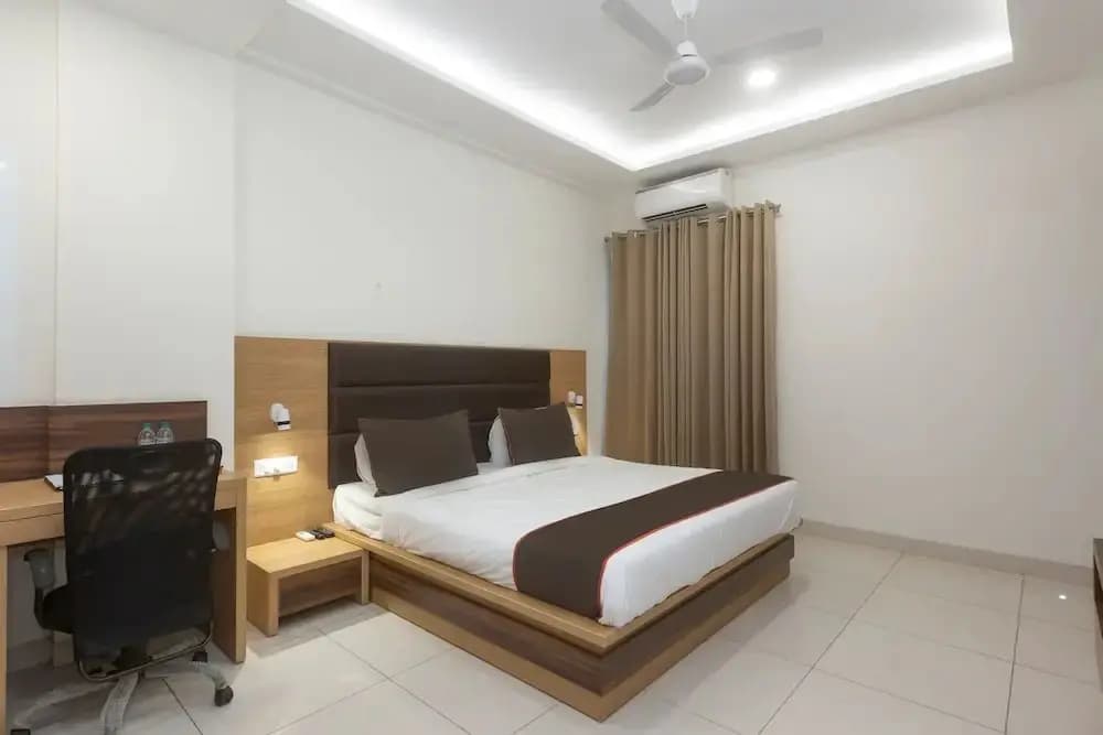 Mahipalpur By OYO Rooms - photo 5