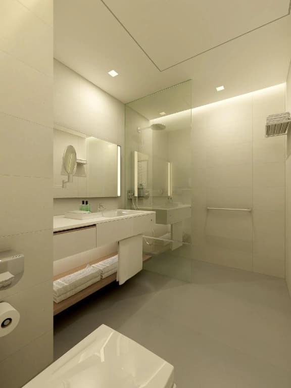 Novotel Muscat Airport Hotel - photo 18