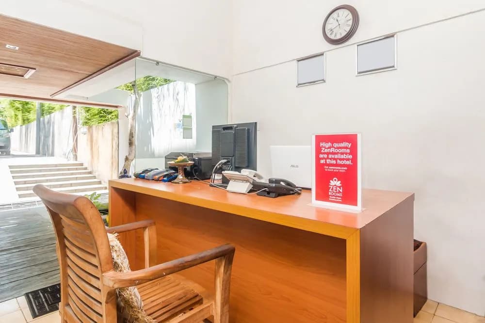 ZenRooms Umalas Klecung Villa - photo 14